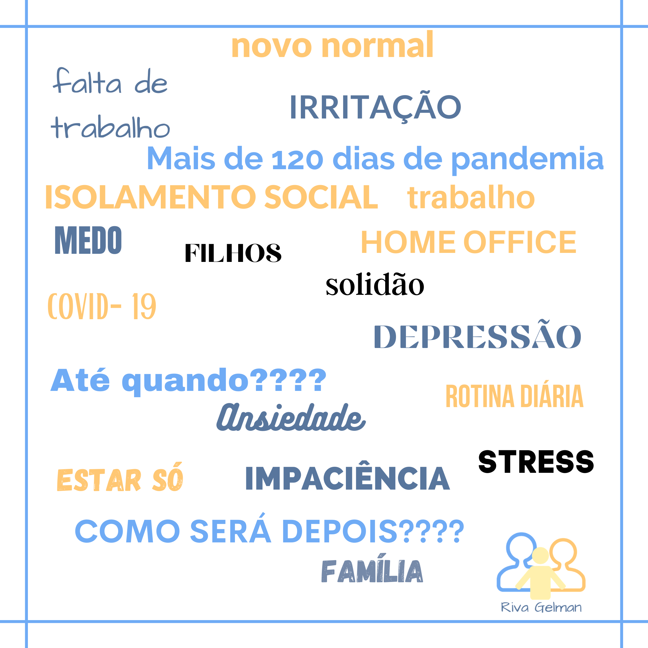 Distanciamento Social devido à Covid-19